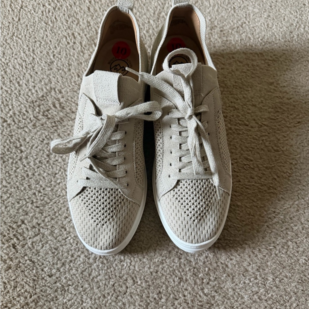 Casual White Mountain Uncut Slip On Sneakers